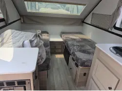 2024 FOREST RIVER ROCKWOOD A213HW
