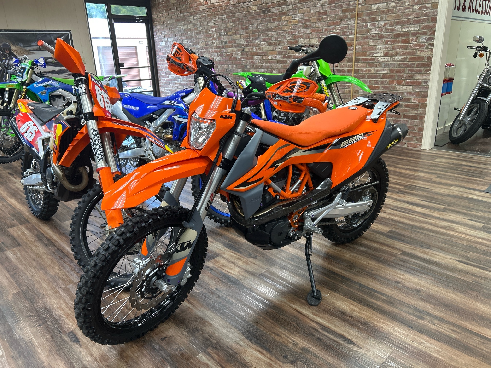 2024 KTM 690 Enduro R ENDURO R in Statesville, NC