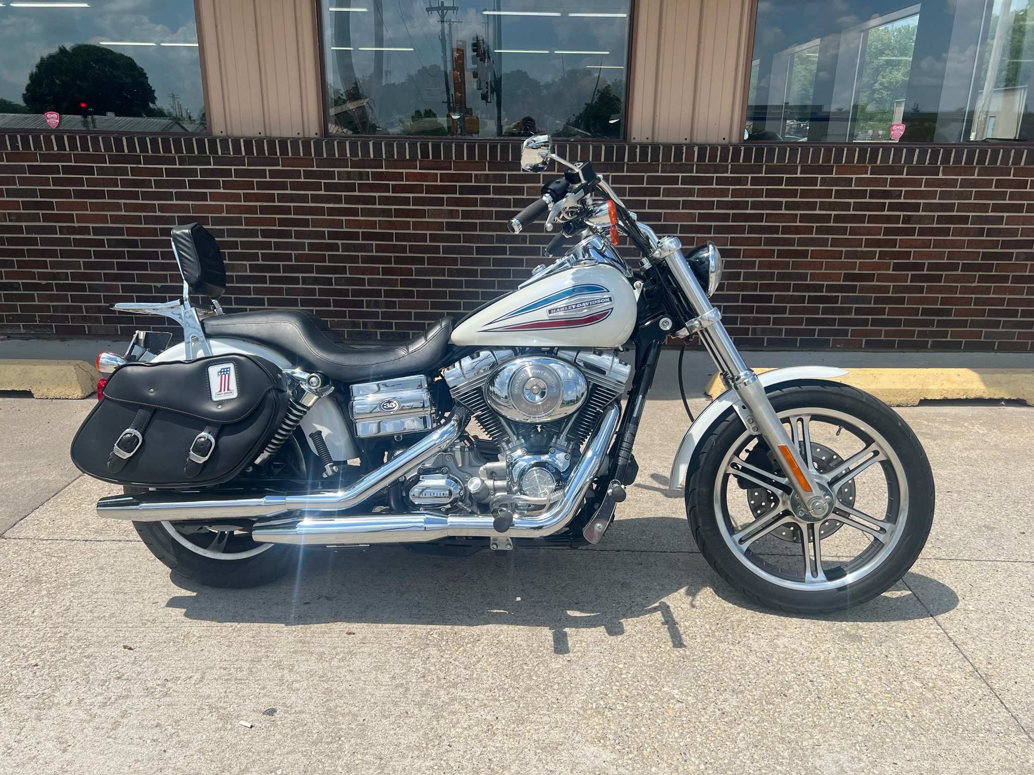 2006 Harley-Davidson 35th Anniversary Super Glide® in Bettendorf, IA