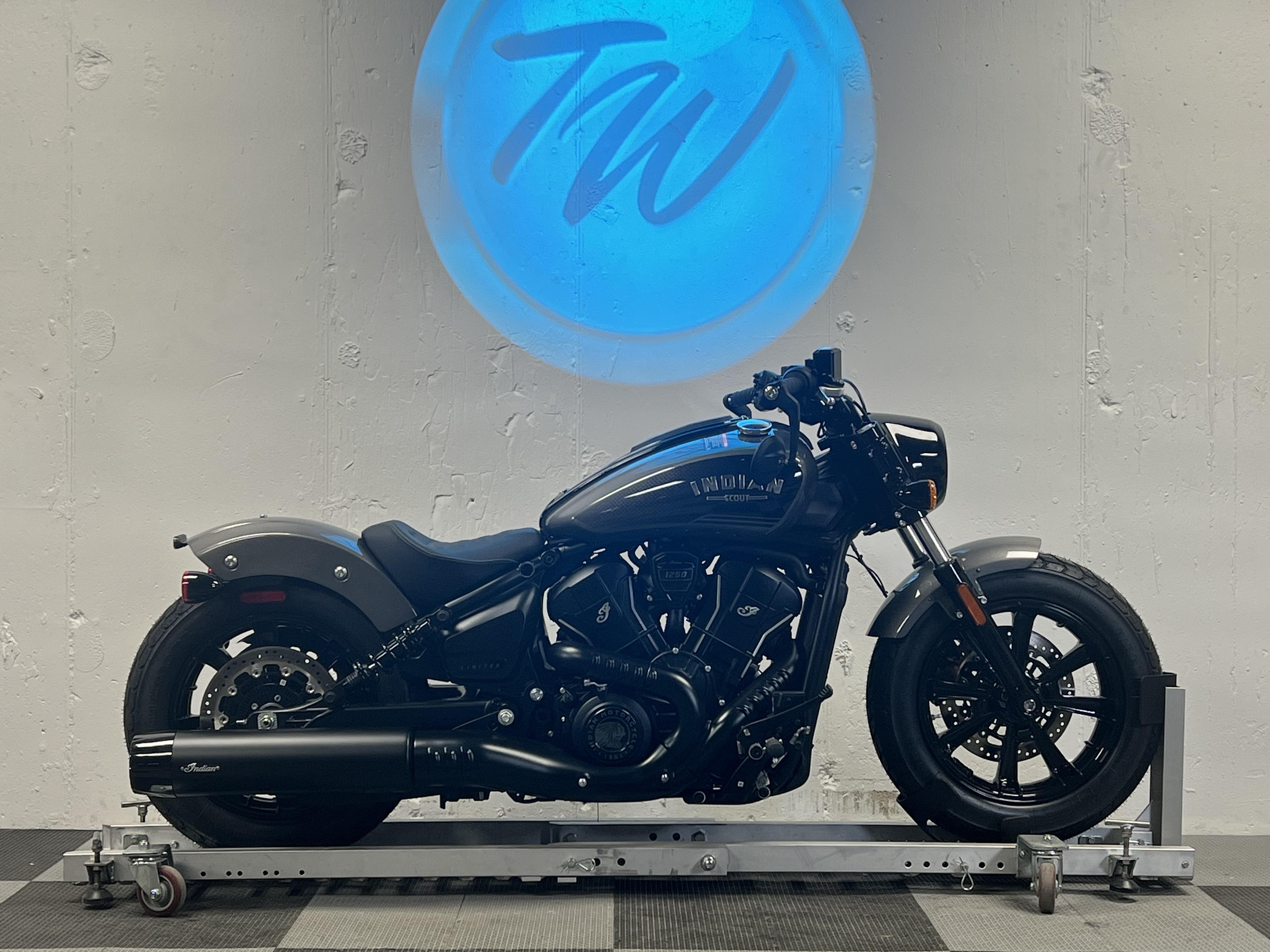 2026 Indian Motorcycle Scout® Bobber Limited +Tech BOBBER in Indianapolis, IN