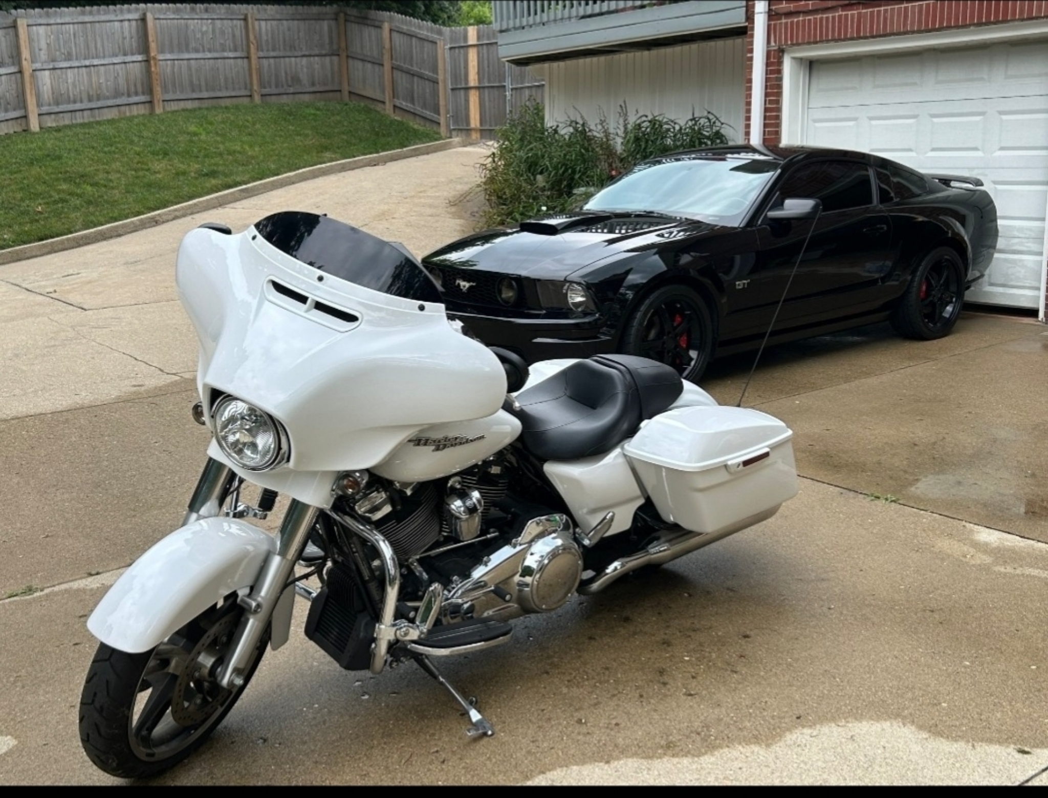 2017 Harley-Davidson STREET GLIDE SPECIAL SPECIAL in Anderson, IN