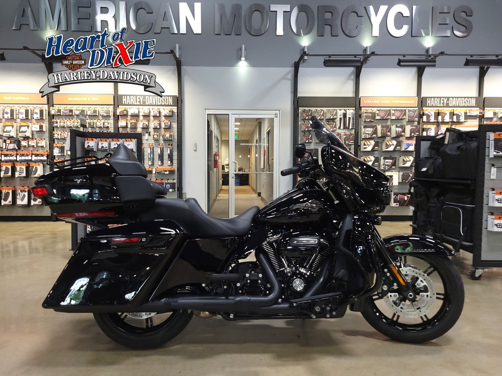 2023 Harley-Davidson Electra Glide Ultra Limited ULTRA LIMITED in Pelham, AL