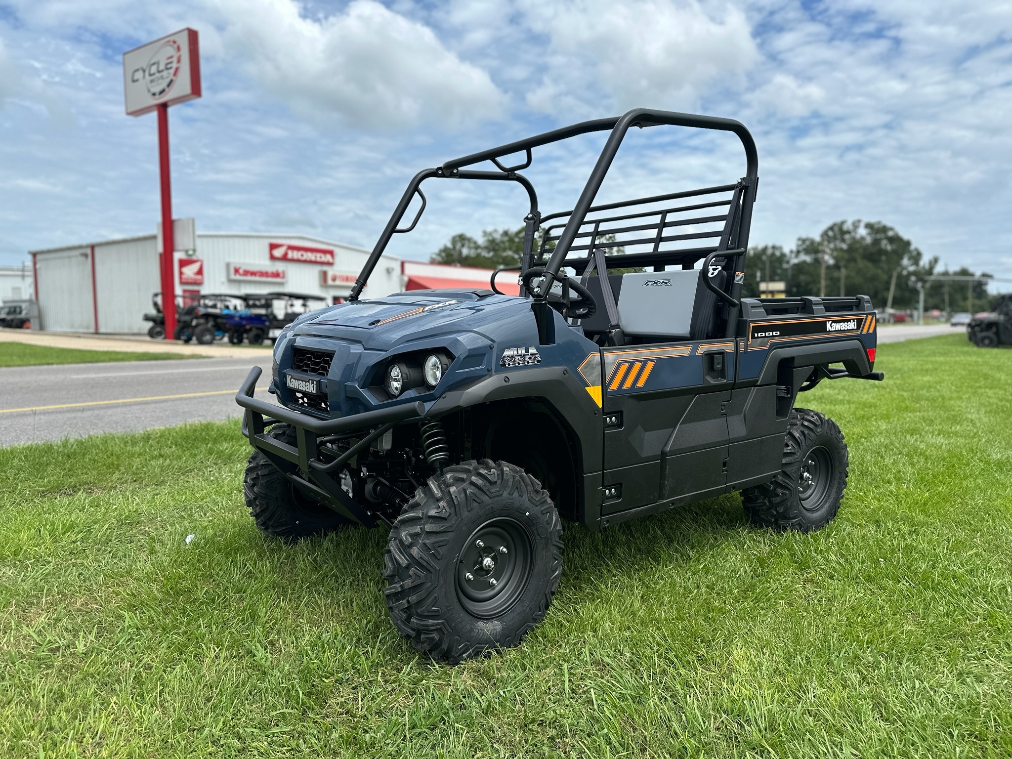 2027 Kawasaki MULE PRO-FXR™ 1000 BASE in houma LA