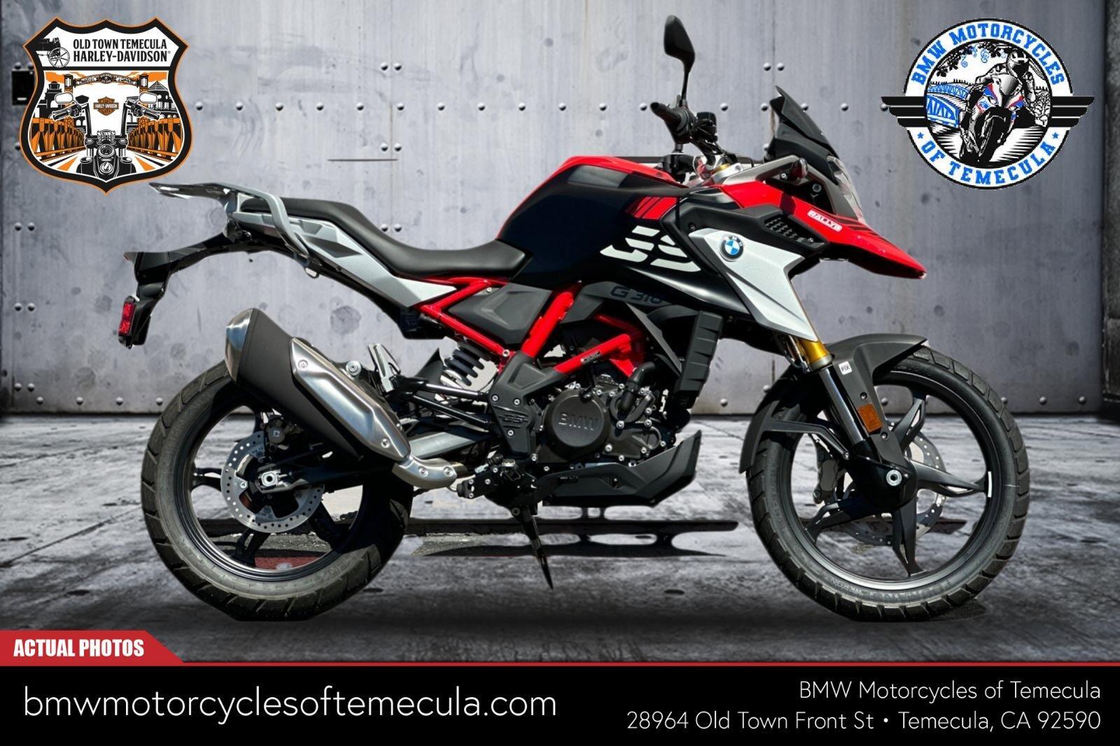 2024 BMW G 310 GS 310 GS in Temecula, CA