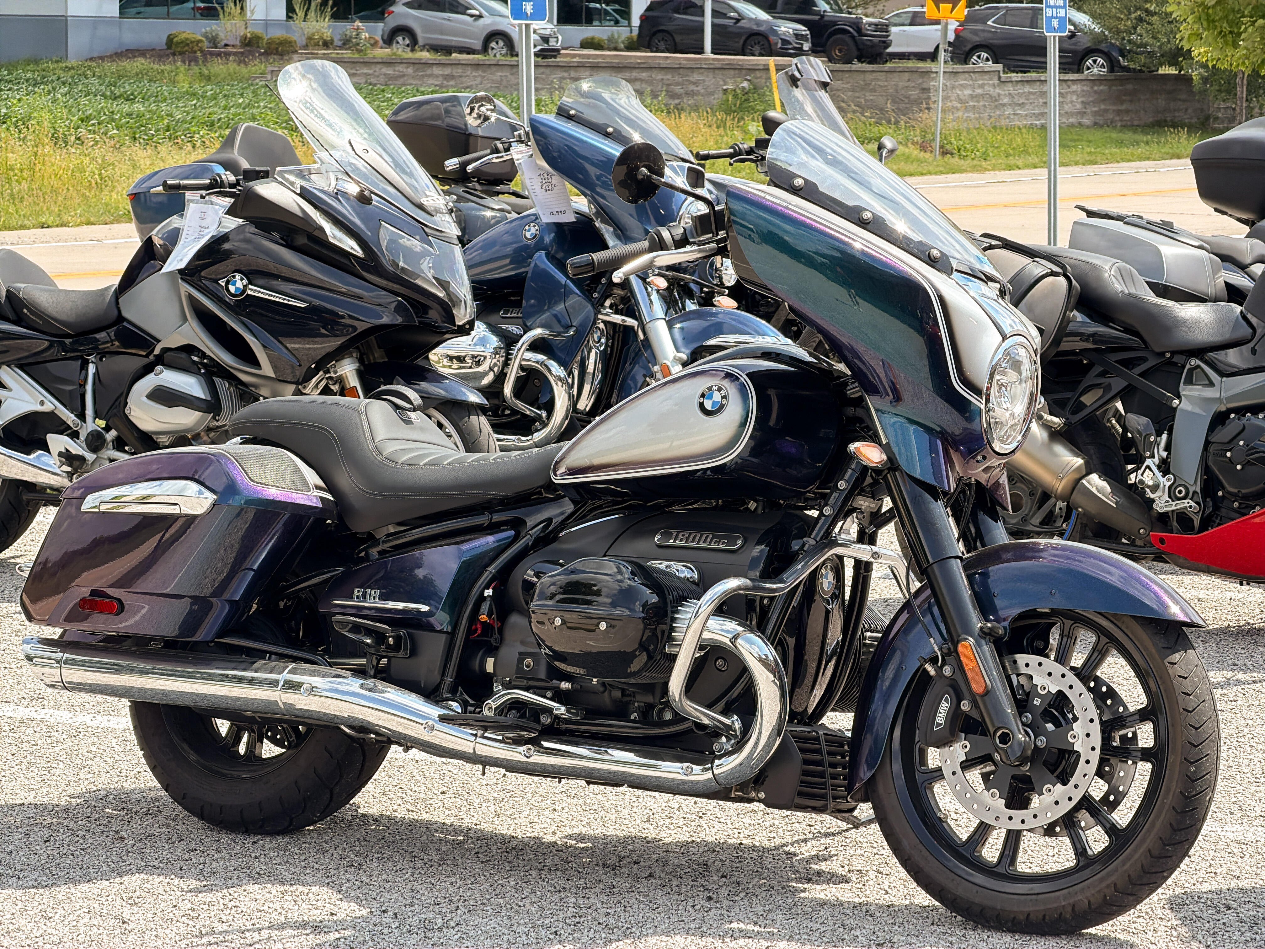 2022 BMW R 18 B B in Chesterfield, MO