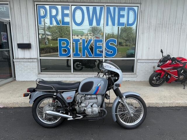 1976 BMW R75/6 /6 in Metuchen, NJ