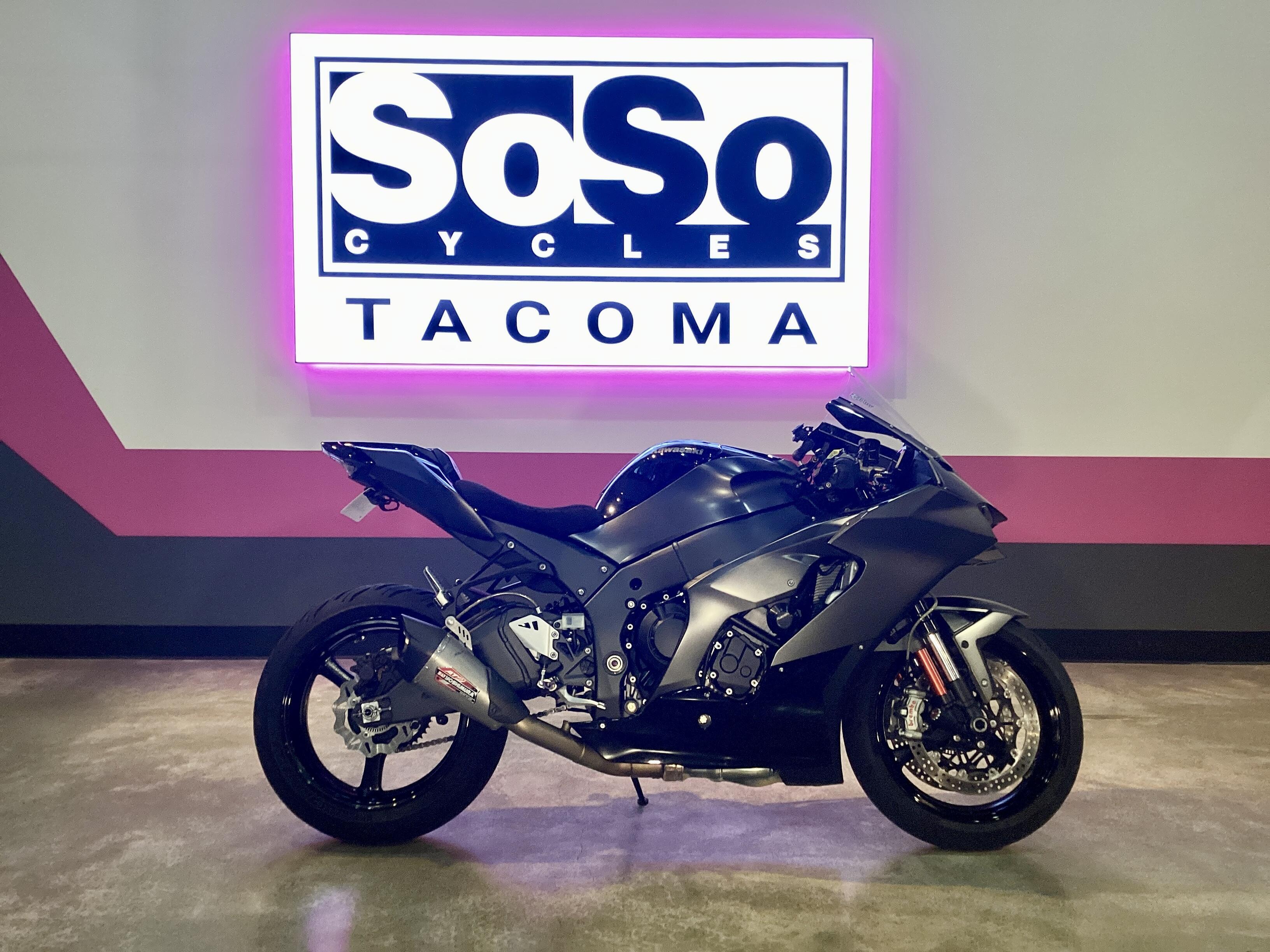 2023 Kawasaki Ninja ZX-10R Motorcycles For Sale - Cycle Trader