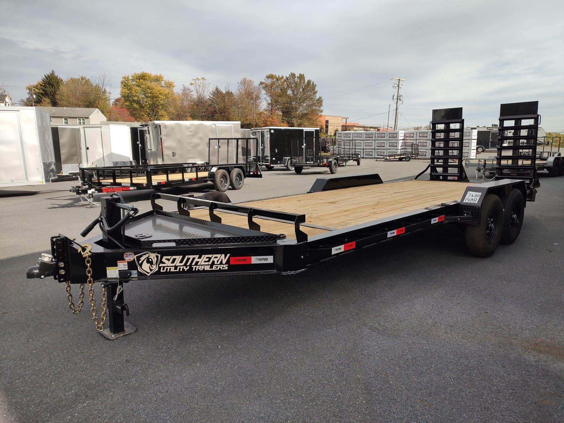 2026 Southern Utility Trailers 20x83 Equipment Trailer 14K in Harrisburg, PA