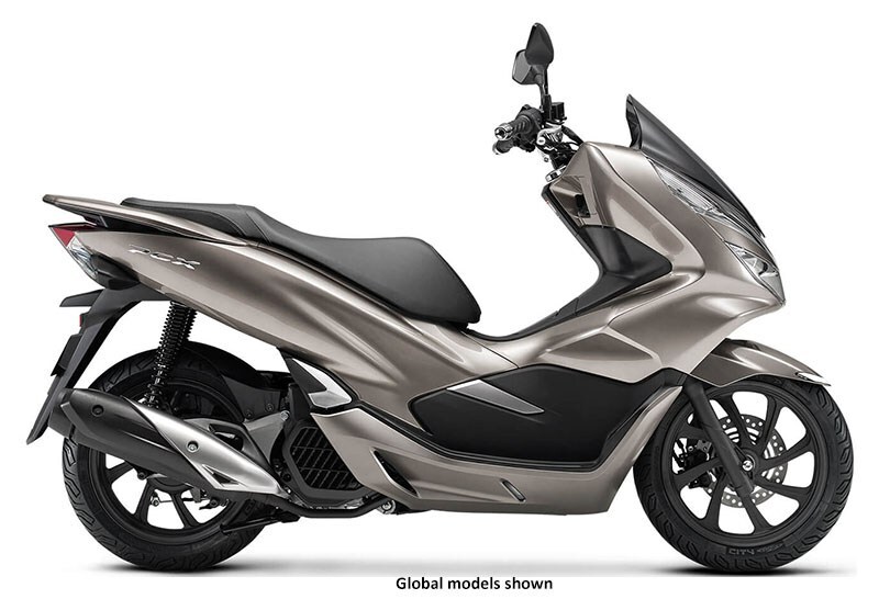 2019 Honda PCX150 150 in Auburn, CA