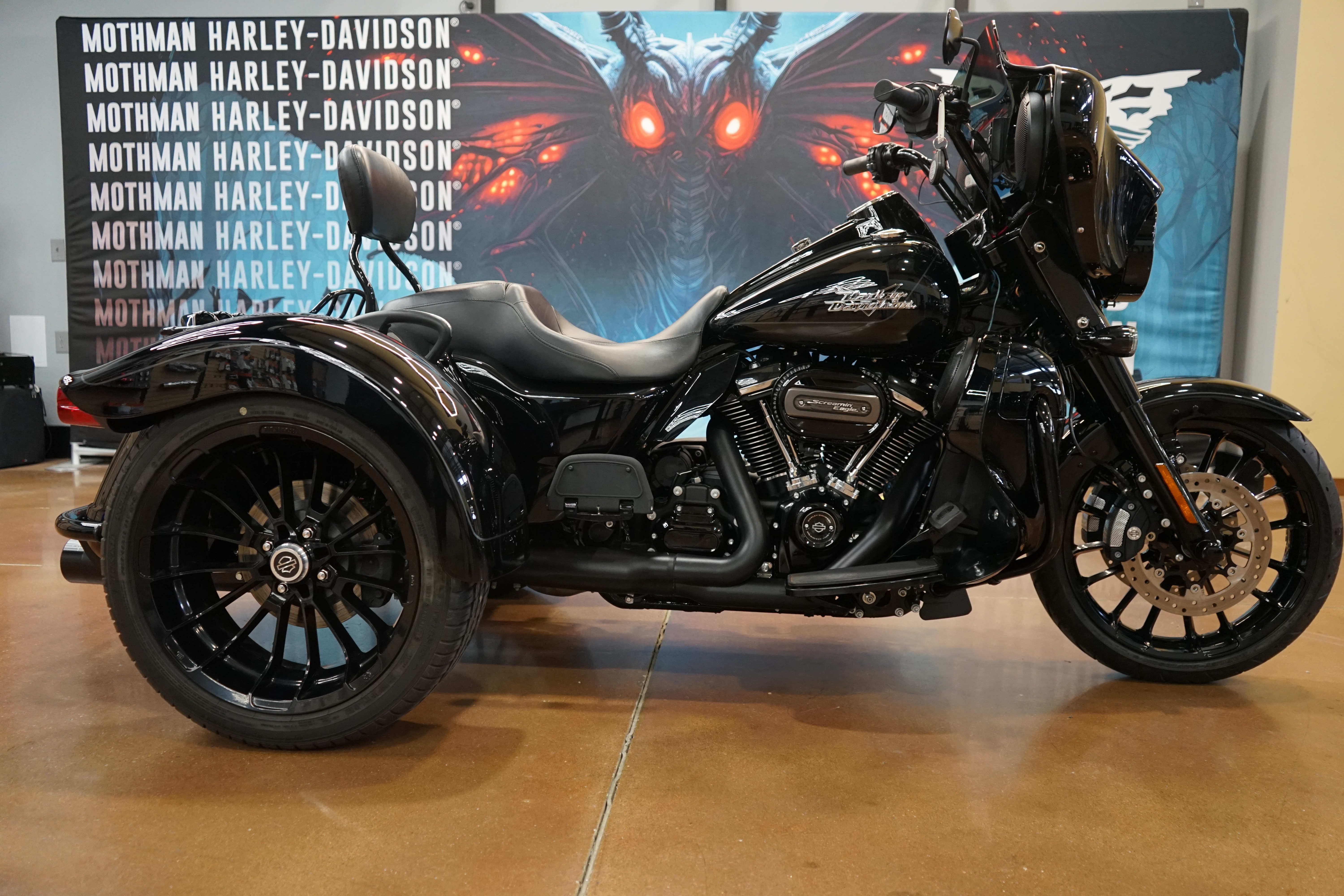 2023 Harley-Davidson Freewheeler® in Williamstown, WV