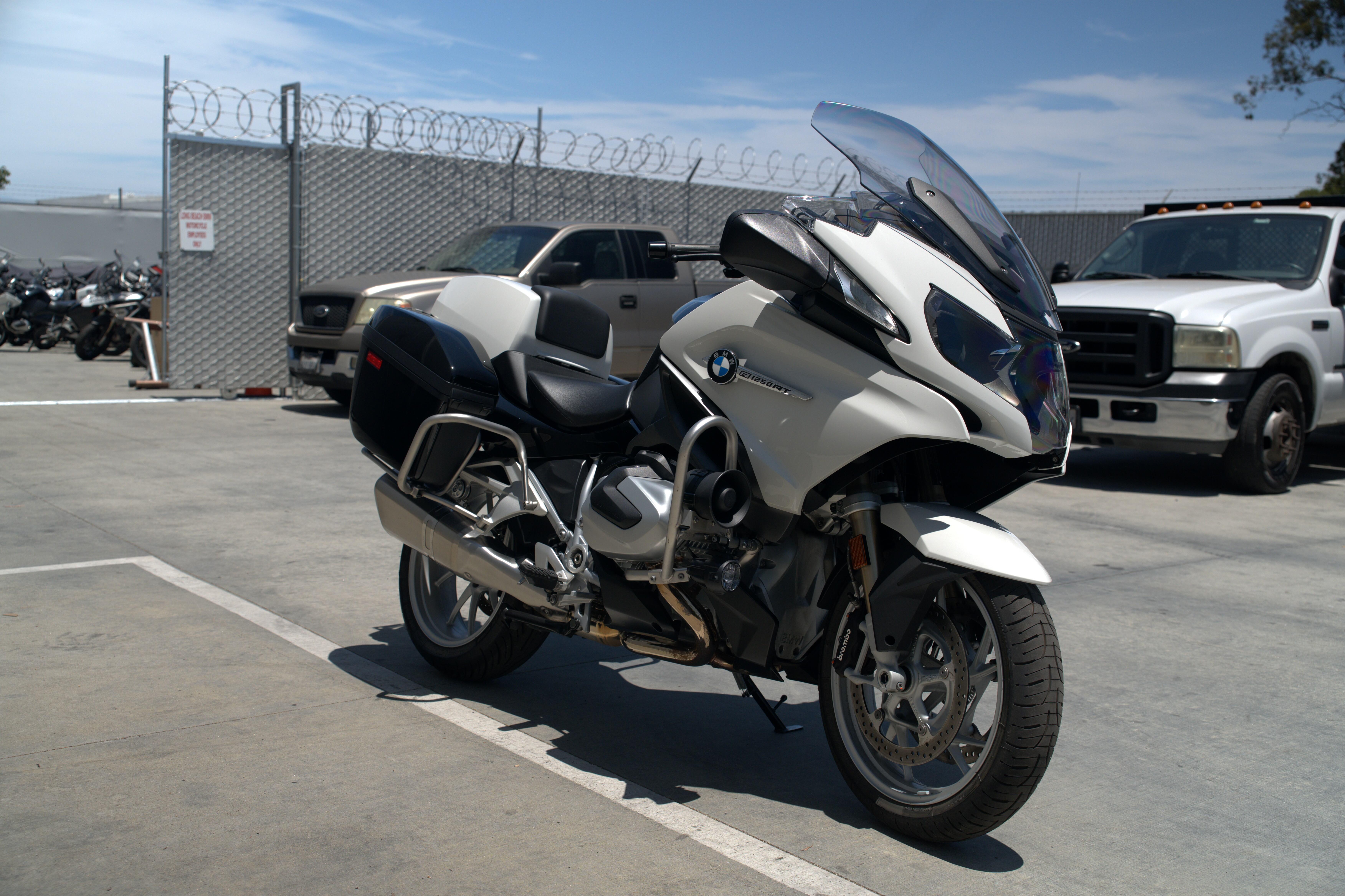 2020 BMW R 1250 RT RT in Long Beach, CA
