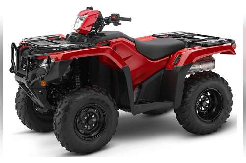 2026 Honda FourTrax Foreman 4x4 in springfield MO