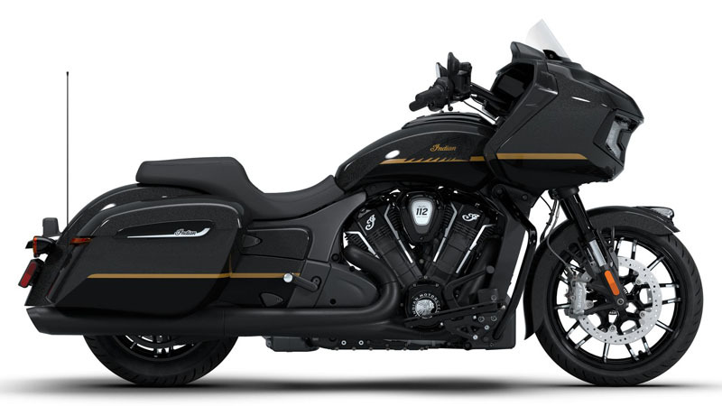 2026 Indian Motorcycle Challenger® Dark Horse® 112 DARK HORSE in Indianapolis, IN
