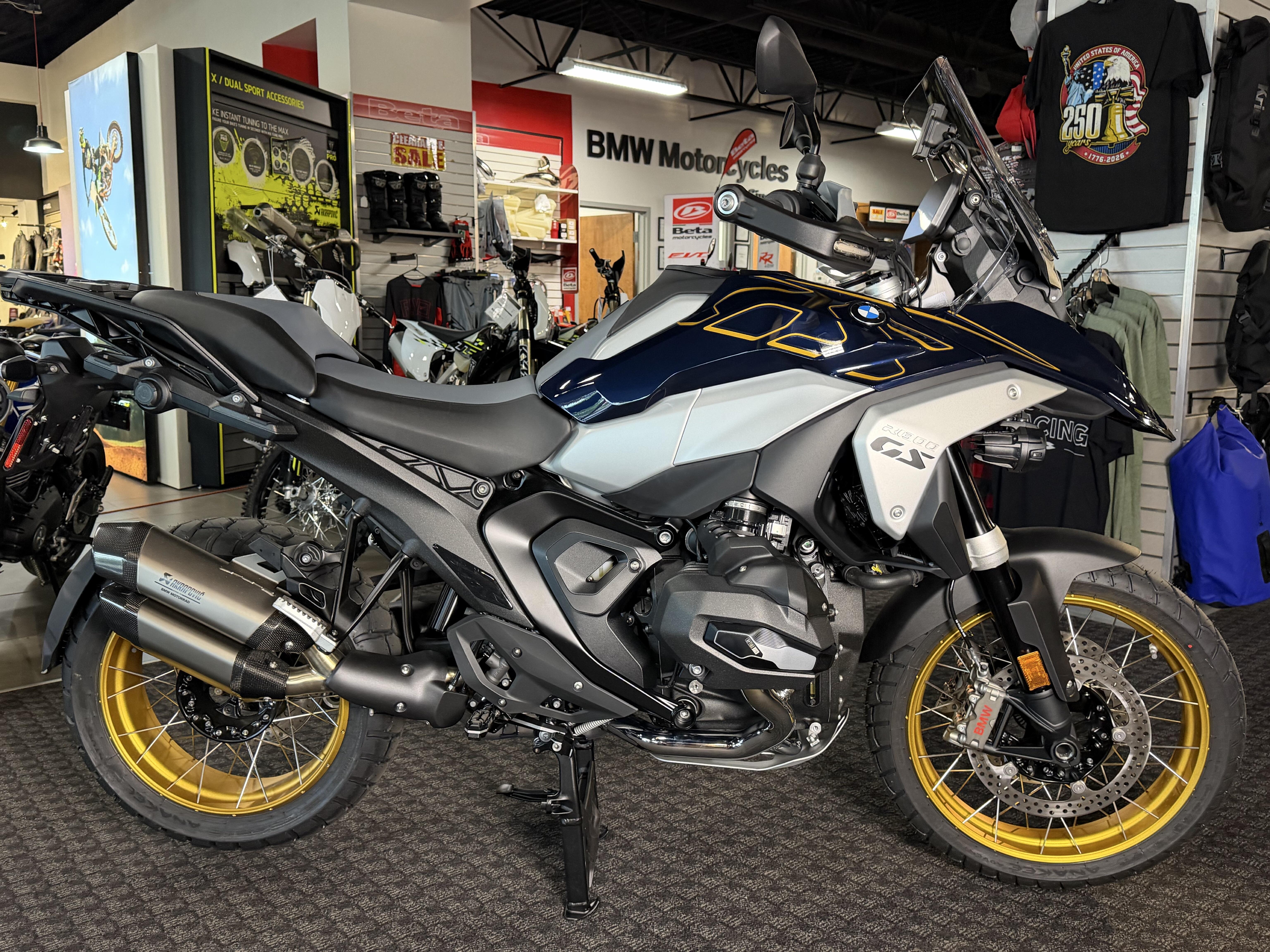 2026 BMW R 1300 GS 1300 GS in Salem, VA