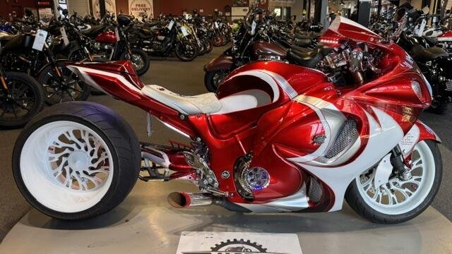 2012 Suzuki HAYABUSA (CUSTOM) BASE in Boyertown, PA