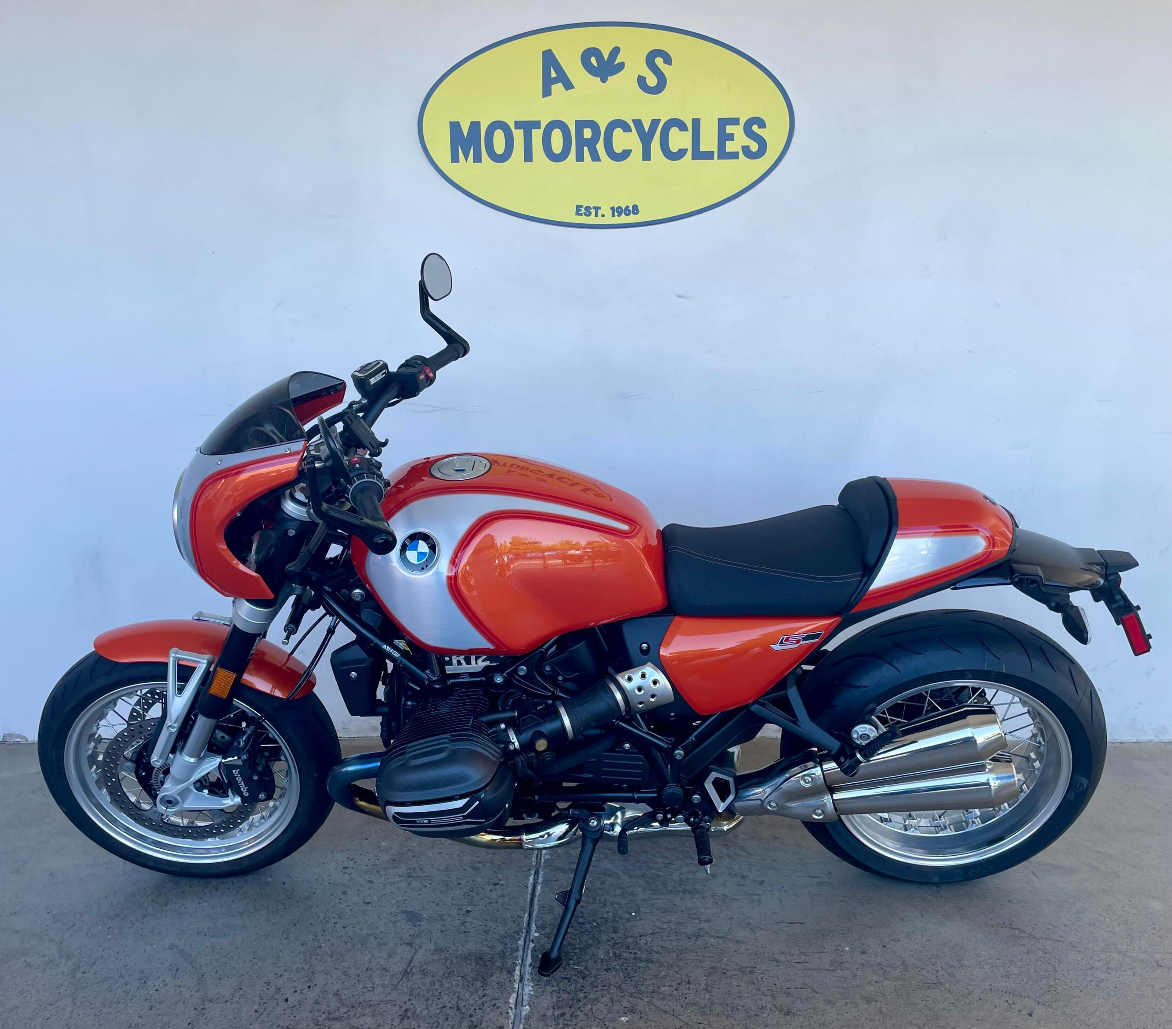 2025 BMW R12S S in Roseville, CA
