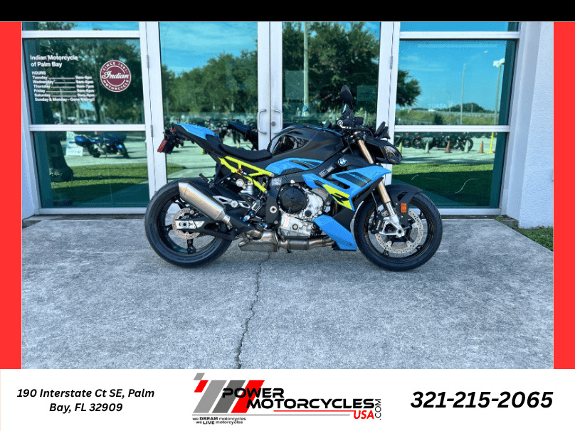 2026 BMW S 1000 R 1000 R in Palm Bay, FL