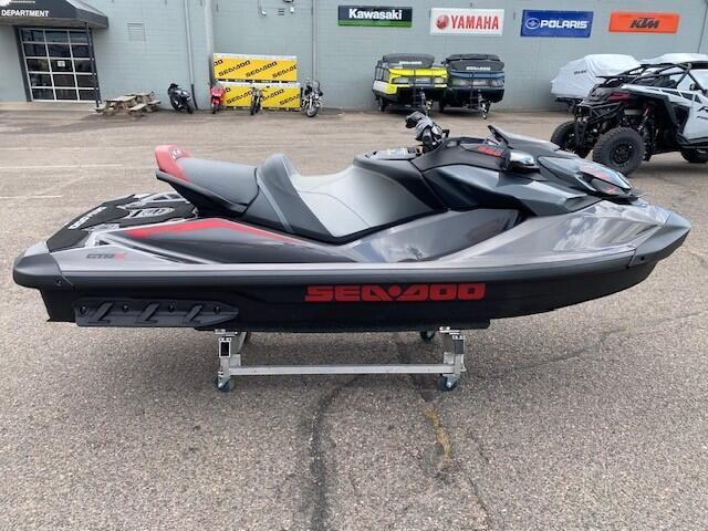 2025 Sea-Doo PWC GTR X 300 BK IBR 25 X 300 IBR in Lakewood, CO