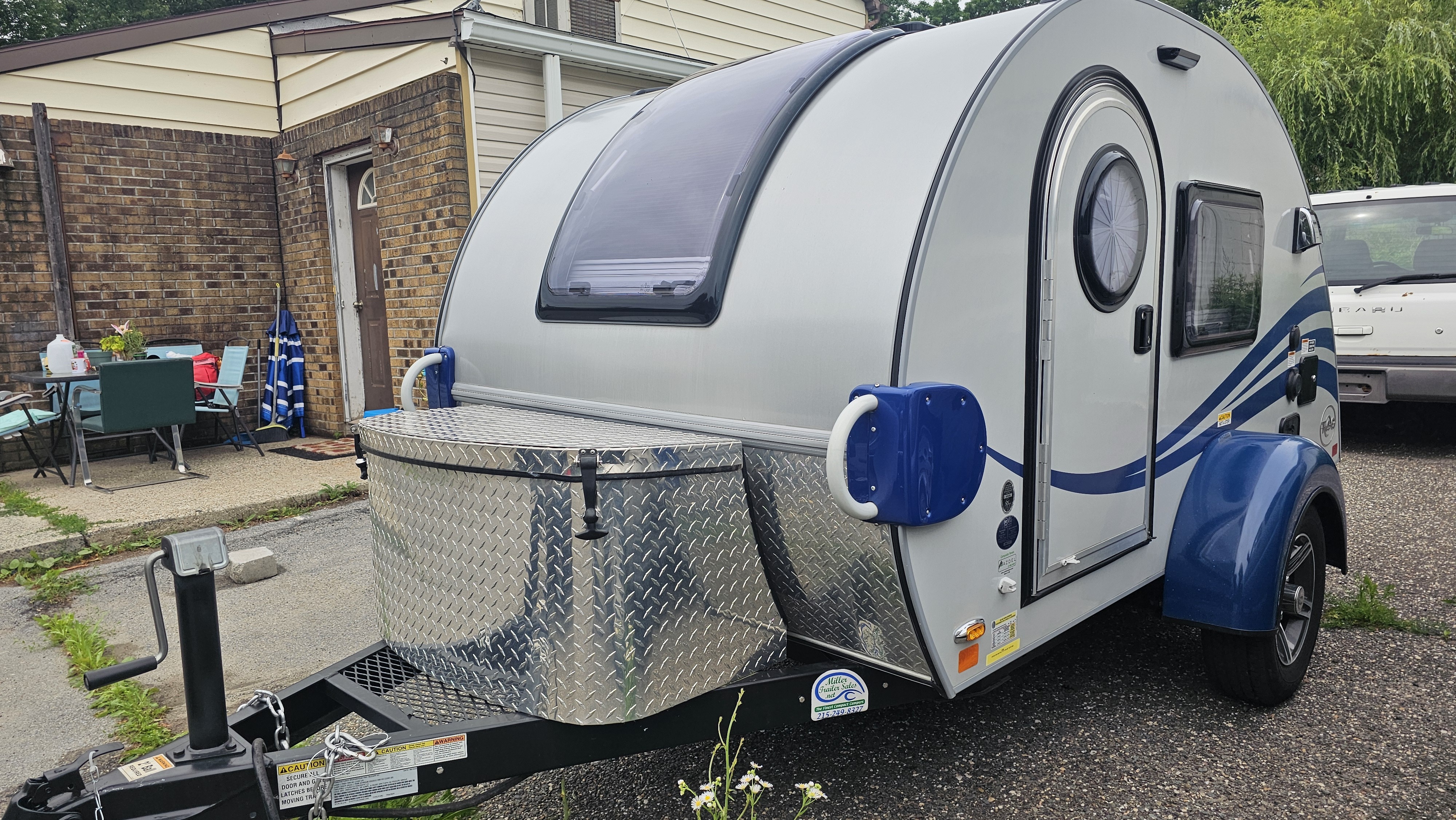 2021 Nucamp T@G BASE RV