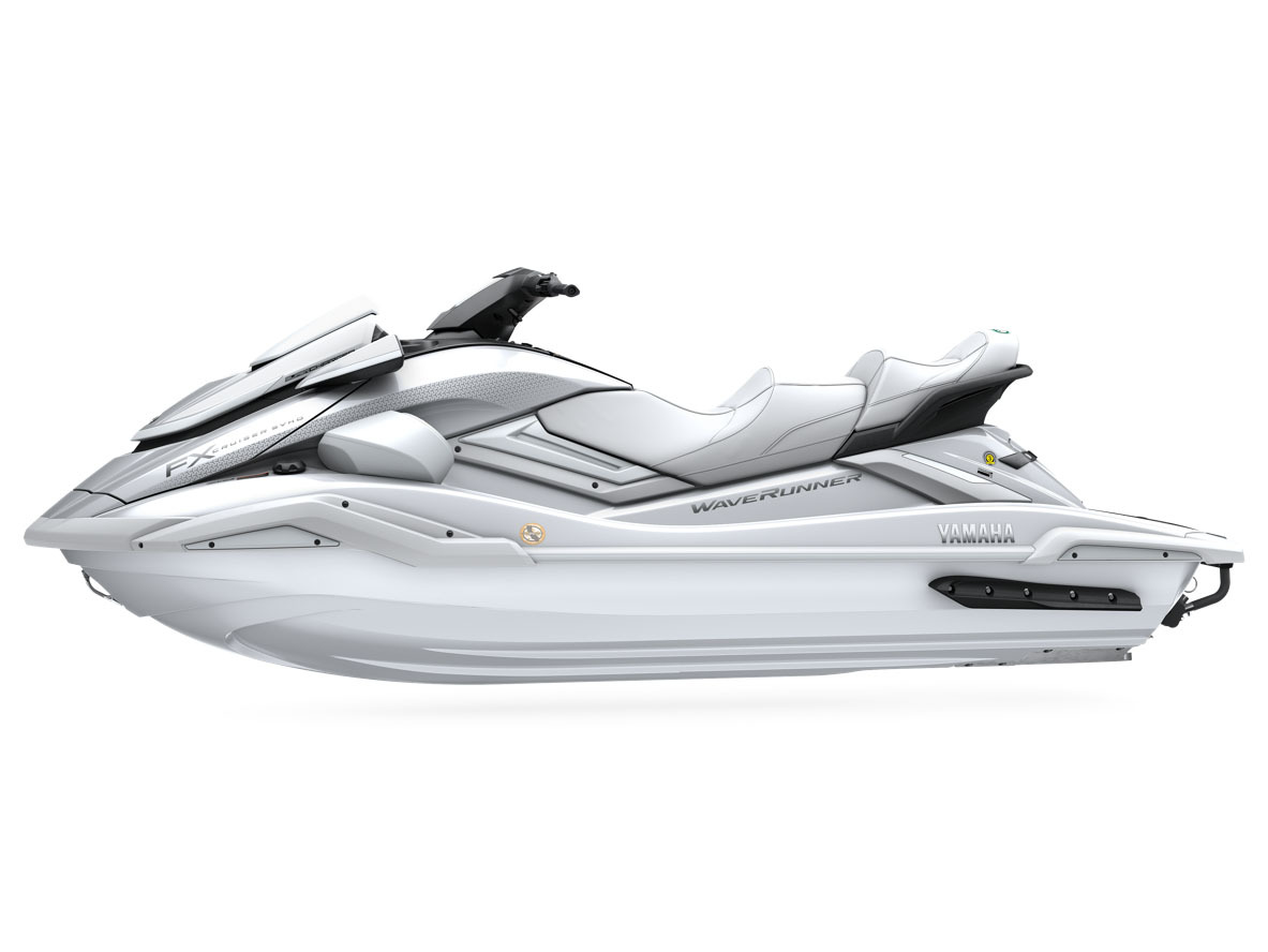 2026 Yamaha FX Cruiser SVHO in paducah KY