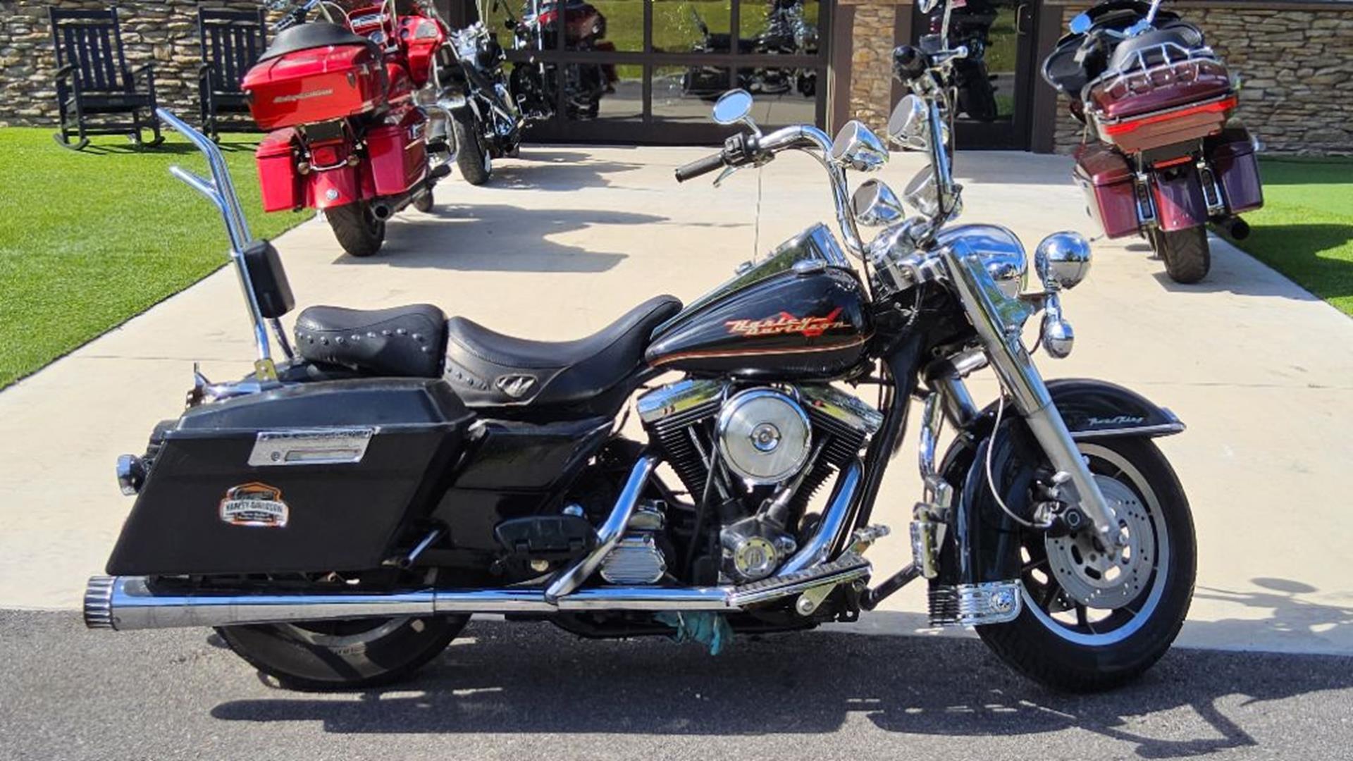 1995 Harley-Davidson ROAD KING in Wildwood, FL