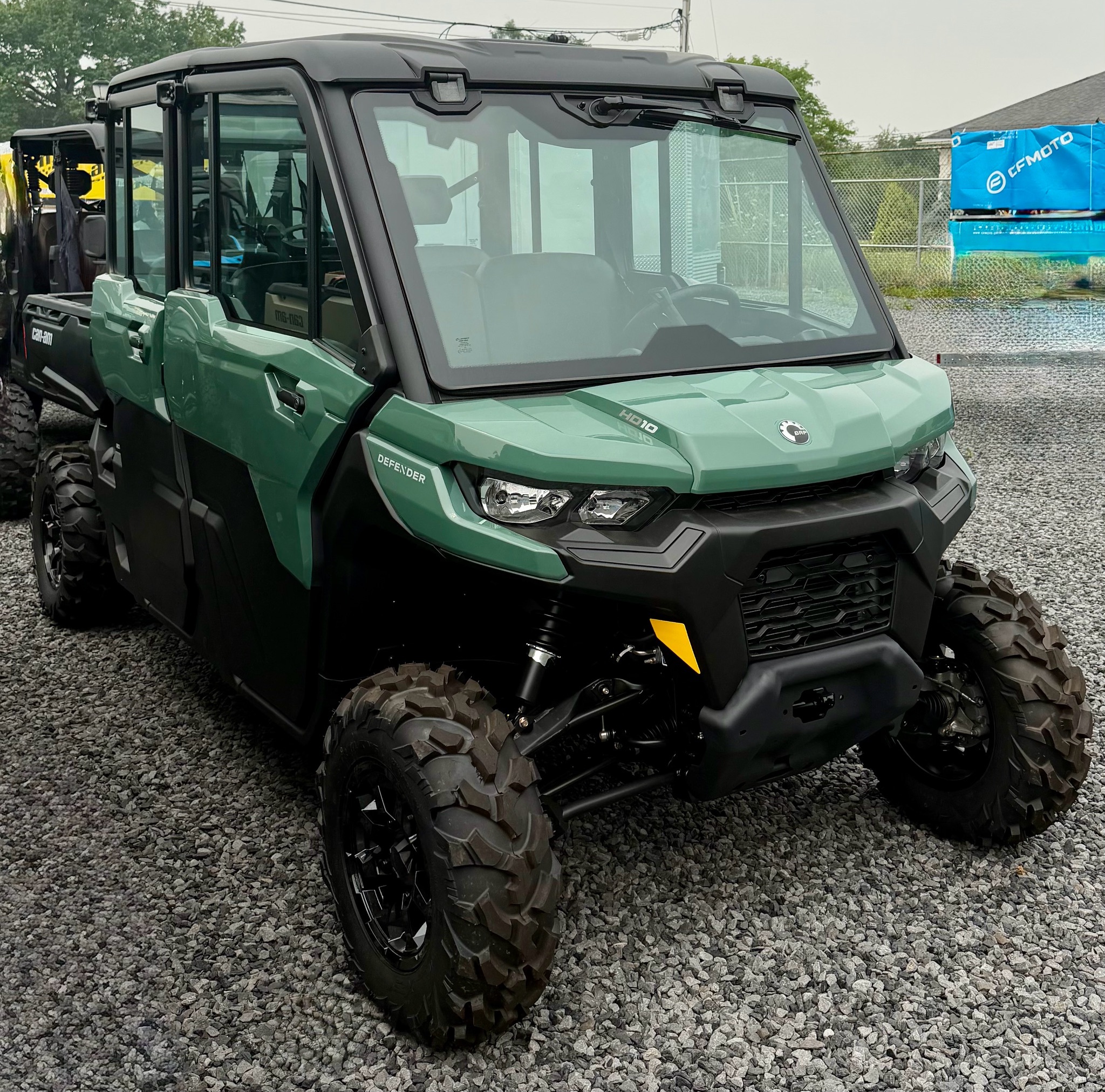 2026 Can-Am Defender MAX DPS CAB HD10 DPS HD10 in wilkes barre PA