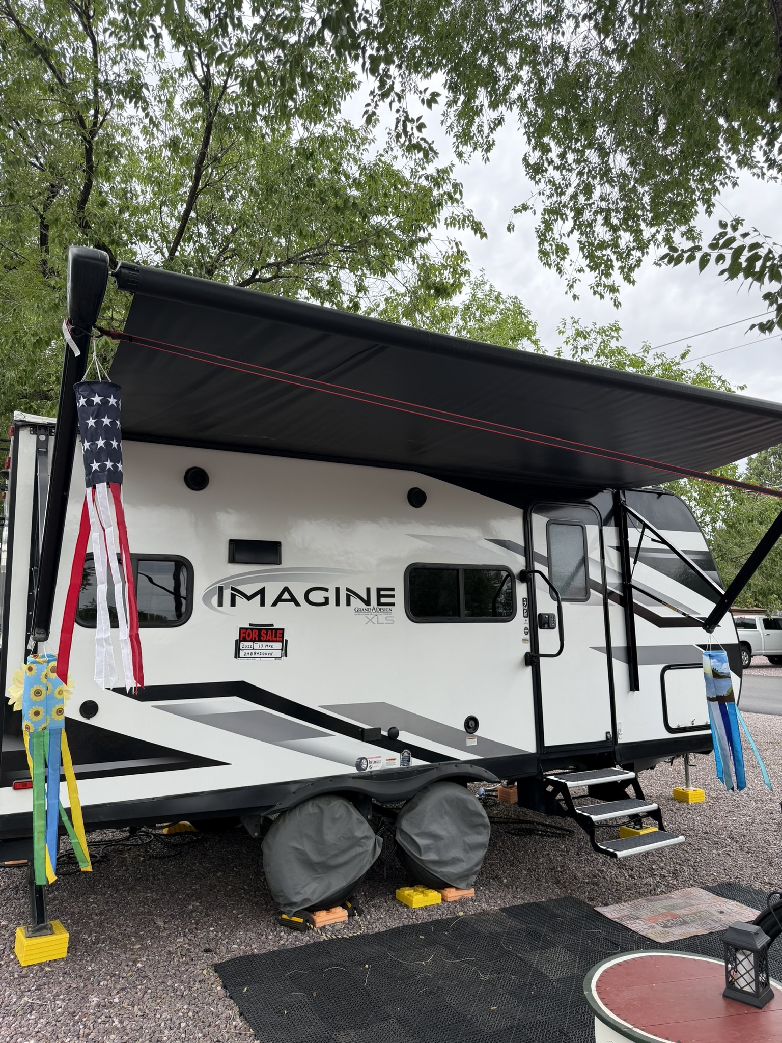 2022 Grand Design IMAGINE XLS 17MKE RV