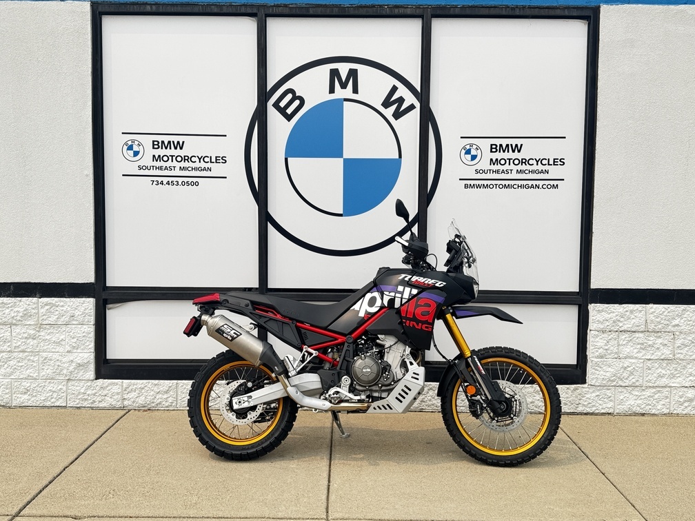 2027 Aprilia TUAREG 660 660 in Plymouth, MI