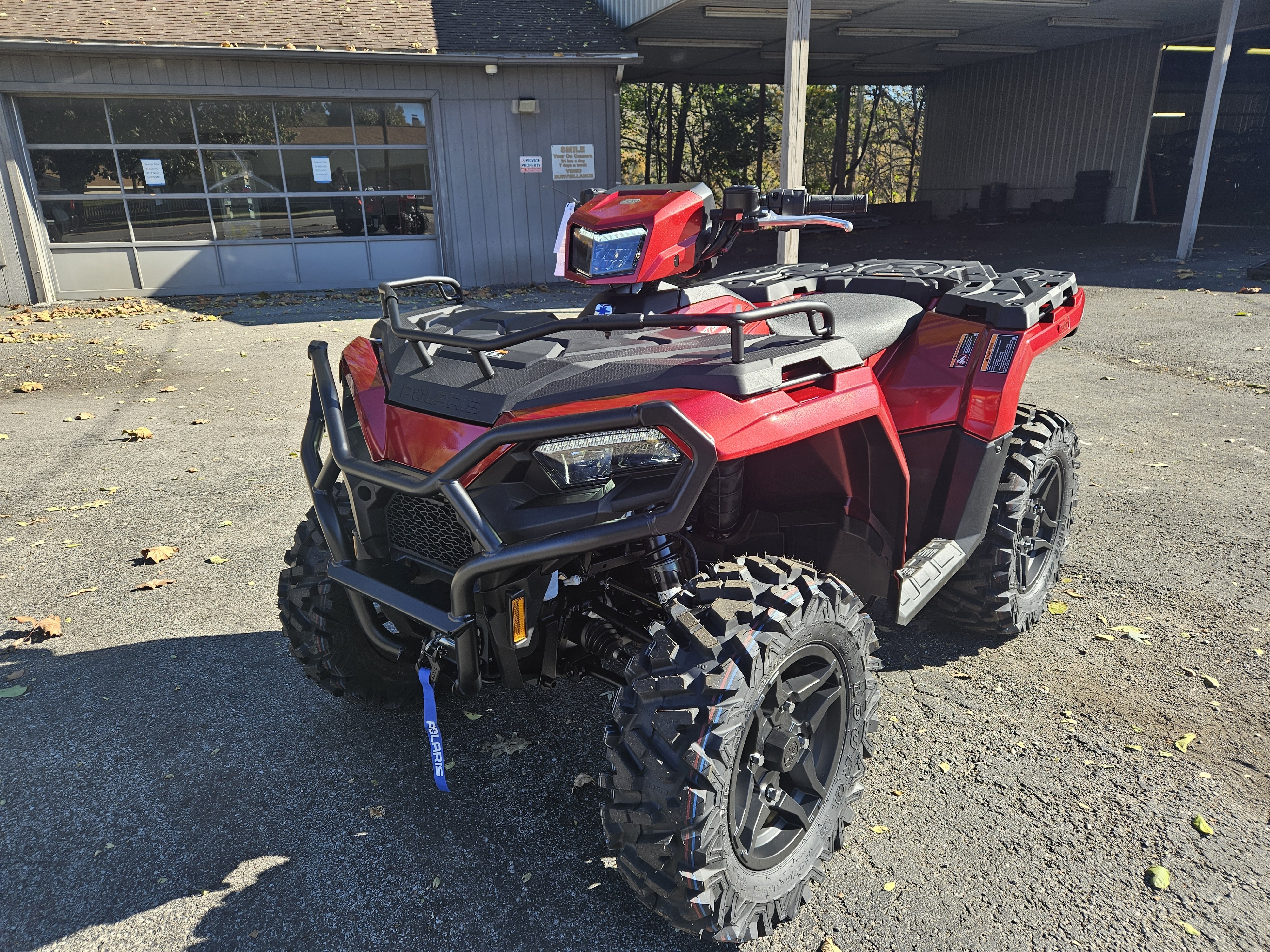 2026 Polaris Sportsman 570 Trail Recreation/Utility ATV