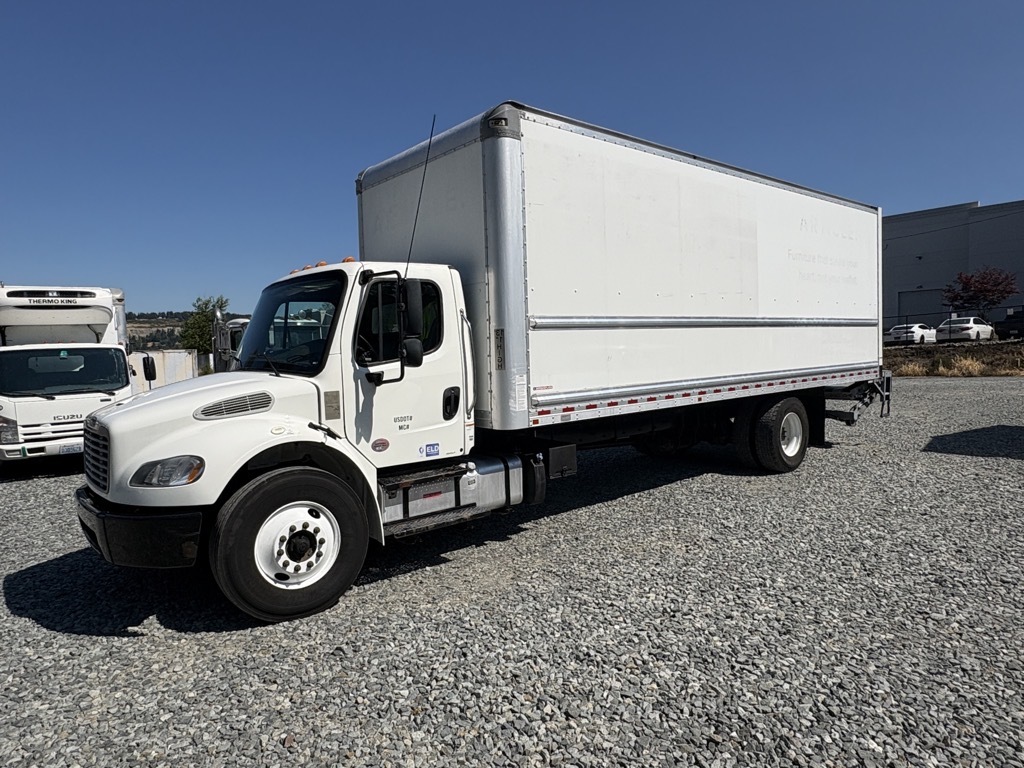 2020 FREIGHTLINER BUSINESS CLASS M2 106 in Sumner, WA