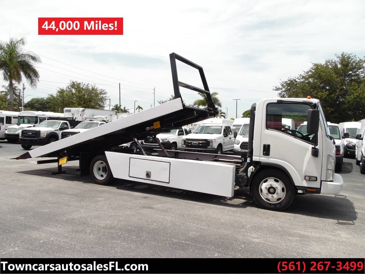 2021 ISUZU NRR in West Palm Beach, FL