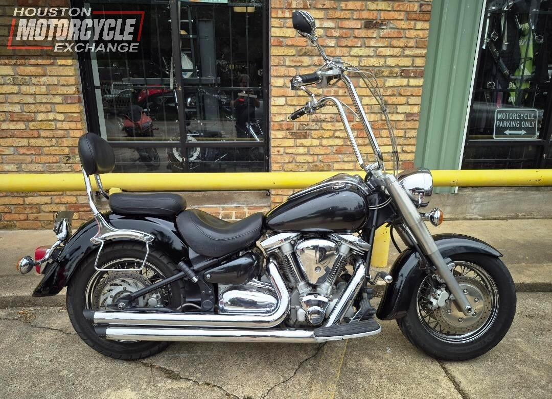 2002 Yamaha ROAD STAR in Houston, TX