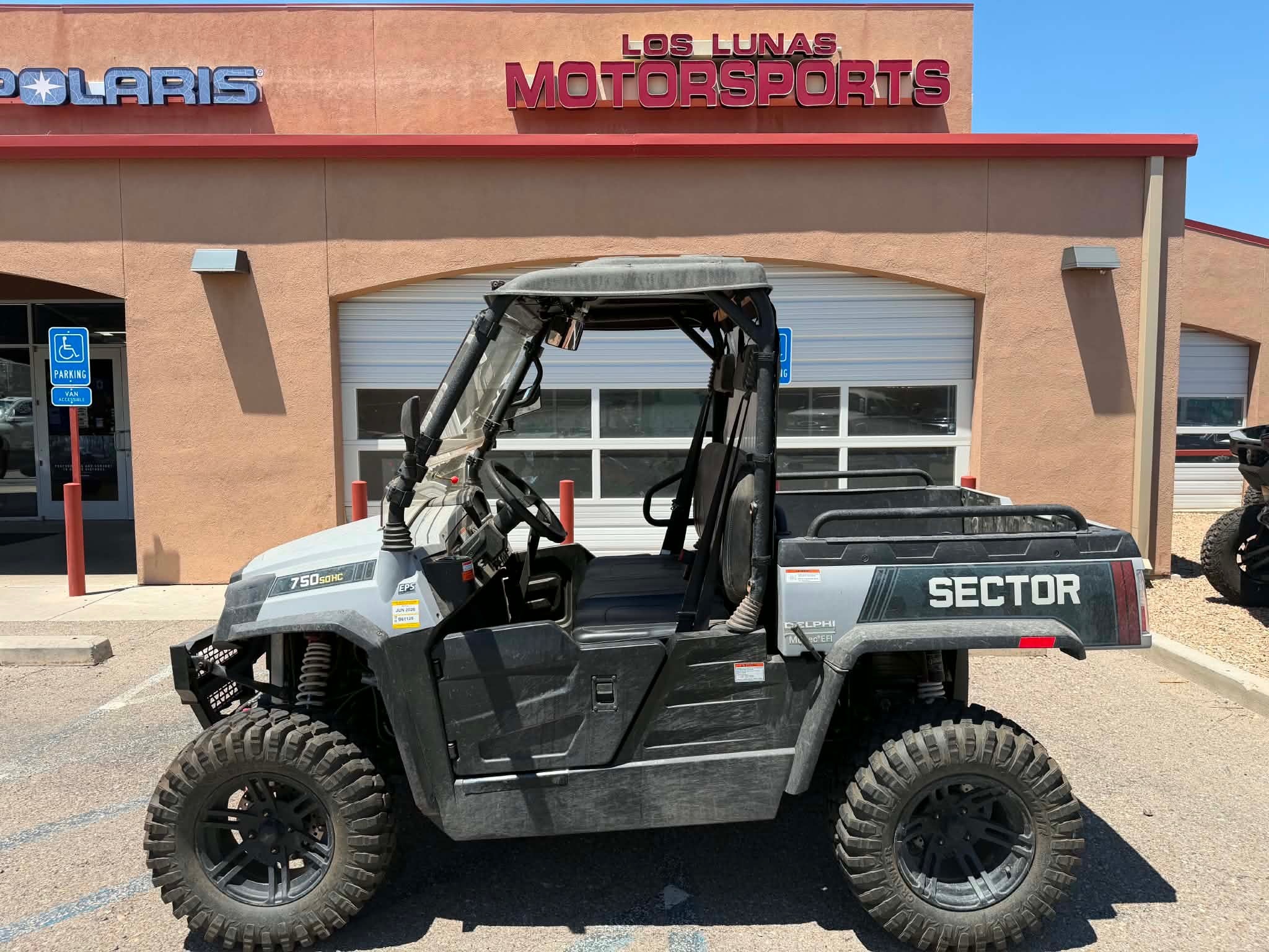 2021 Hisun Sector 750 Crew EPS in los lunas NM