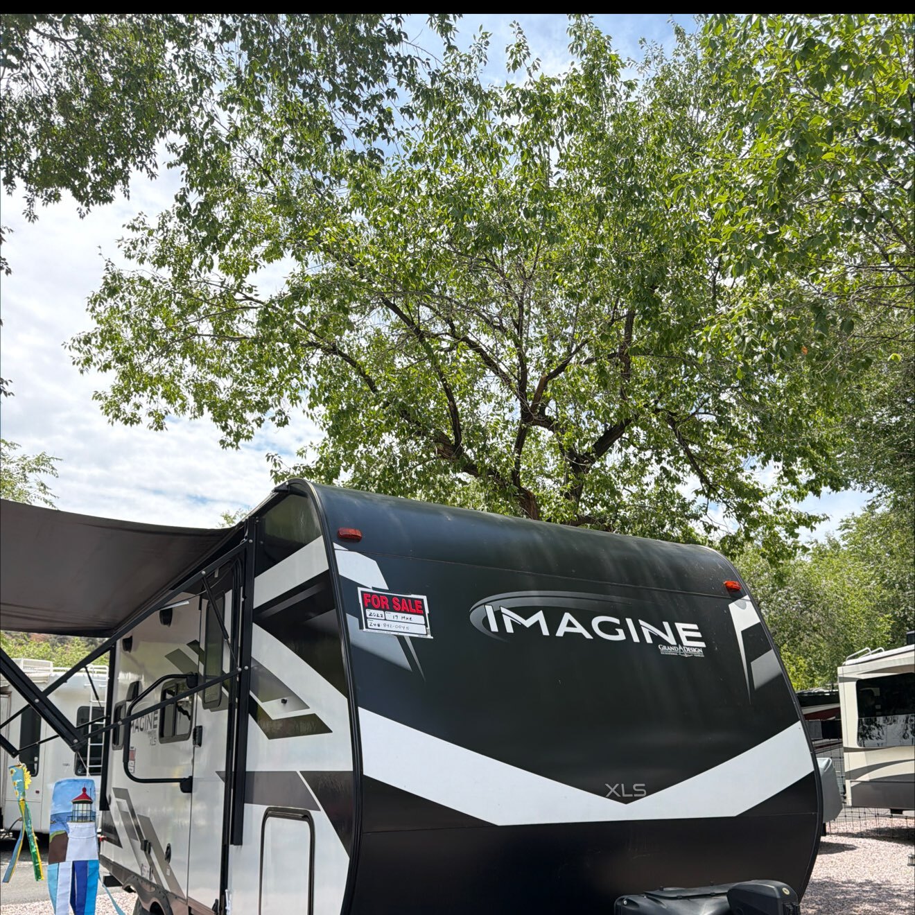 2022 Grand Design IMAGINE XLS 17MKE in goodyear AZ
