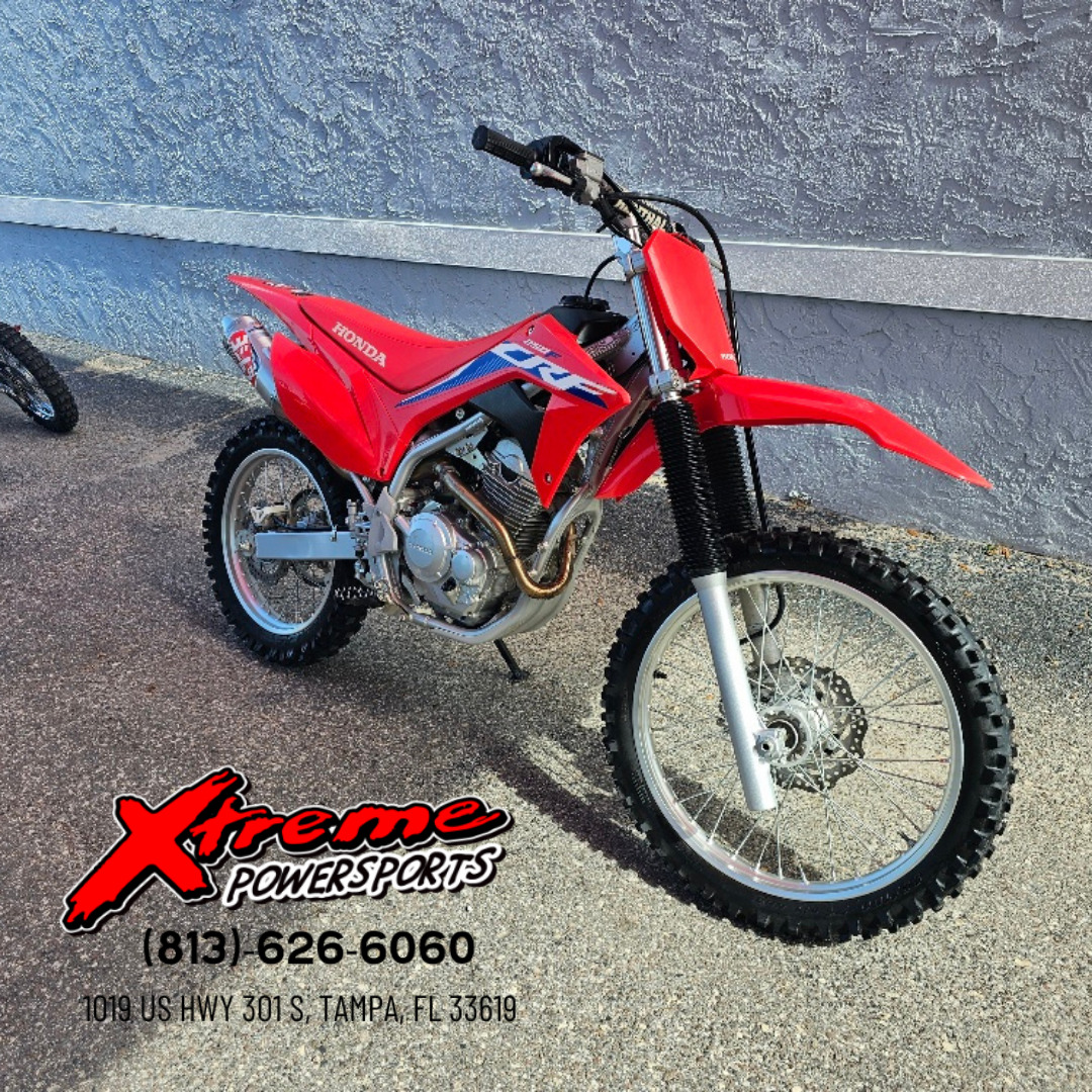 2024 Honda CRF250F 250F in Tampa, FL