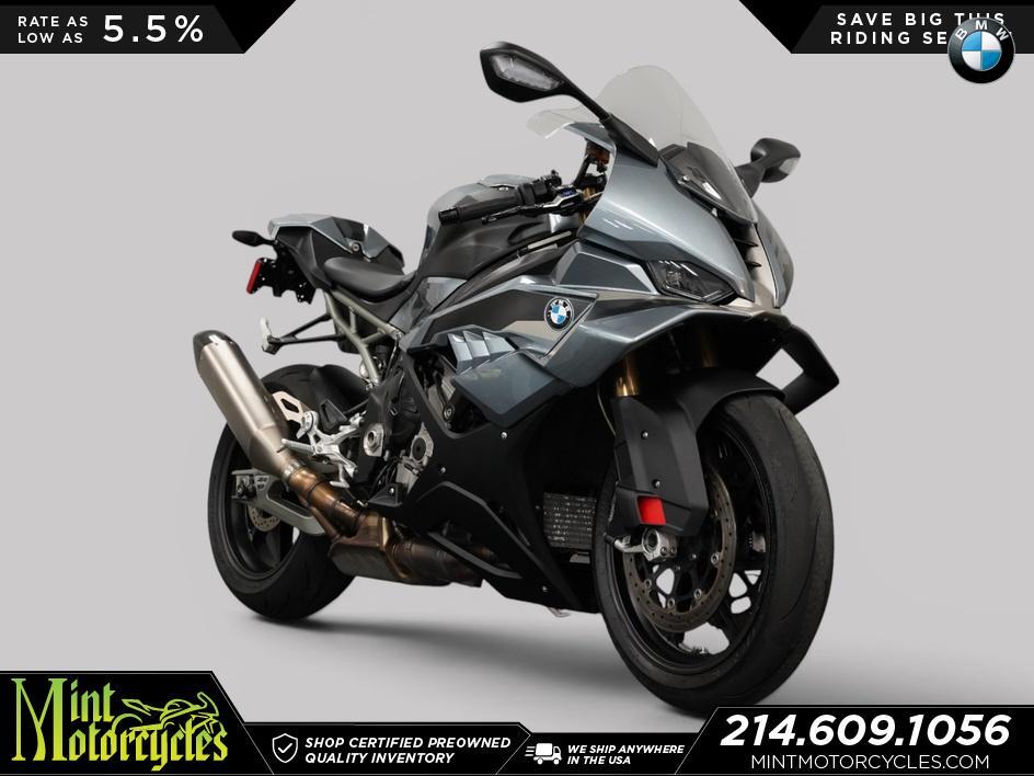 2025 BMW S1000RR PREMIUM 1000 RR in Dallas, TX