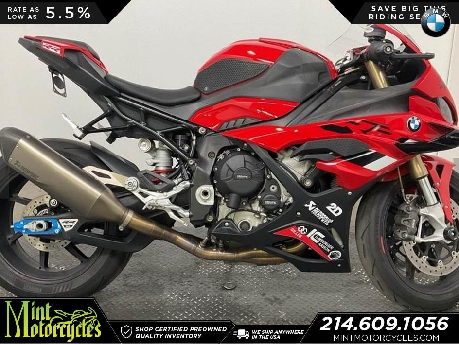 2023 BMW S1000 RR Premium 1000 RR in Dallas, TX