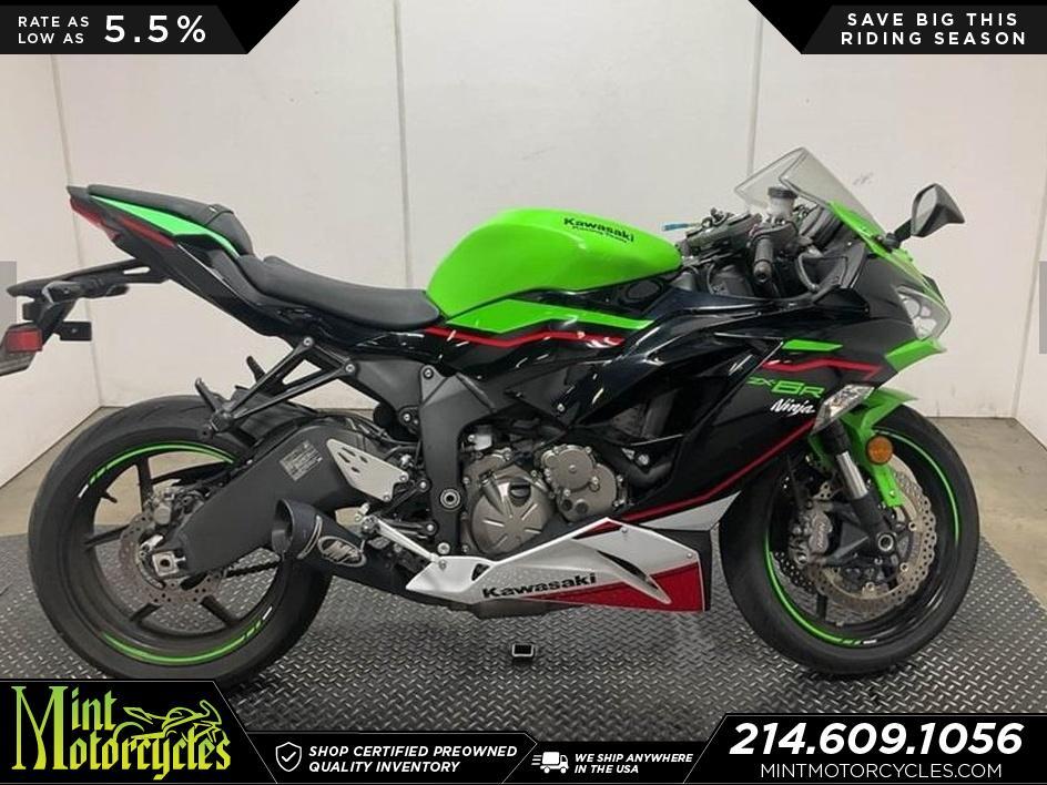 2021 Kawasaki Ninja Motorcycles For Sale - Cycle Trader