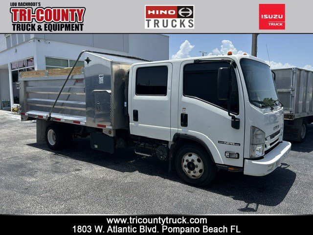 2021 ISUZU NPR HD in Pompano Beach, FL