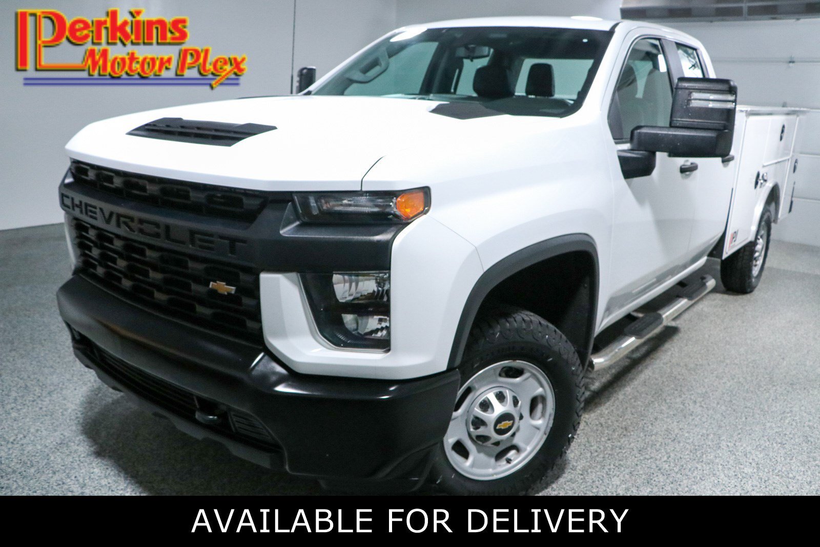2020 CHEVROLET Silverado 2500HD WT in Jackson, TN