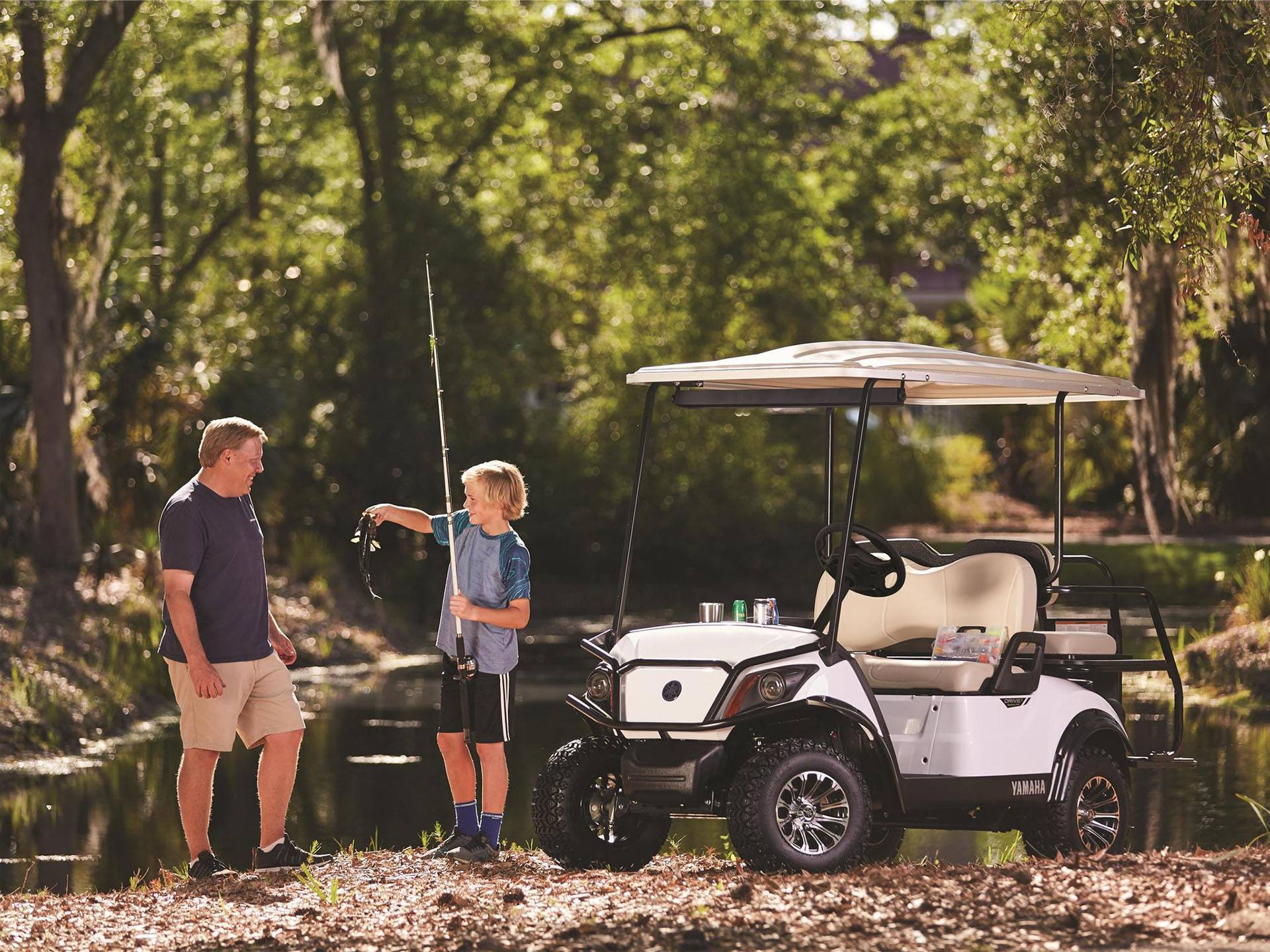 2023 Yamaha Adventurer Sport 2+2 QuieTech EFI in tyler TX