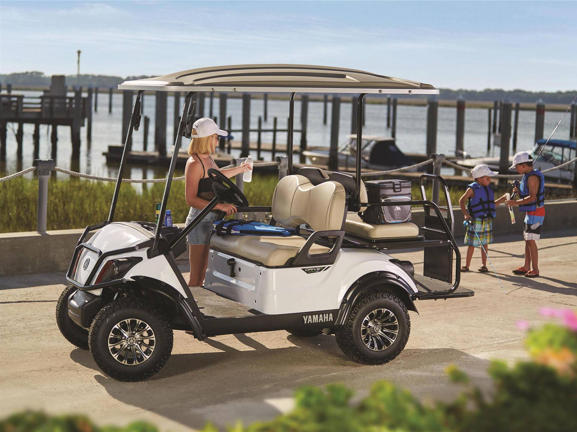 2023 Yamaha Adventurer Sport 2+2 QuieTech EFI in tyler TX