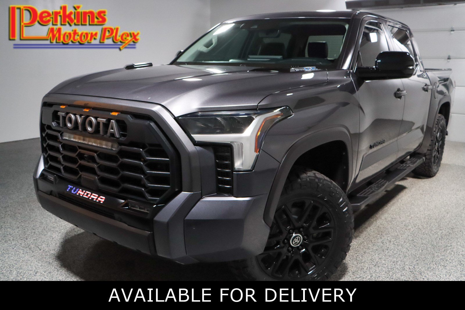 2024 TOYOTA TUNDRA in Jackson, TN