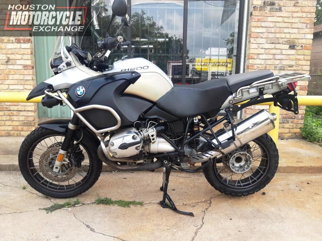 2006 BMW R 1200 GS ADVENTURE in Houston, TX