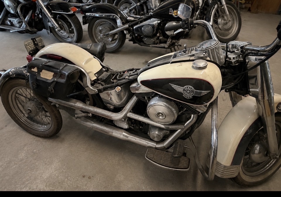 1990-1999 Harley-Davidson Heritage Softail Nostalgia Motorcycles