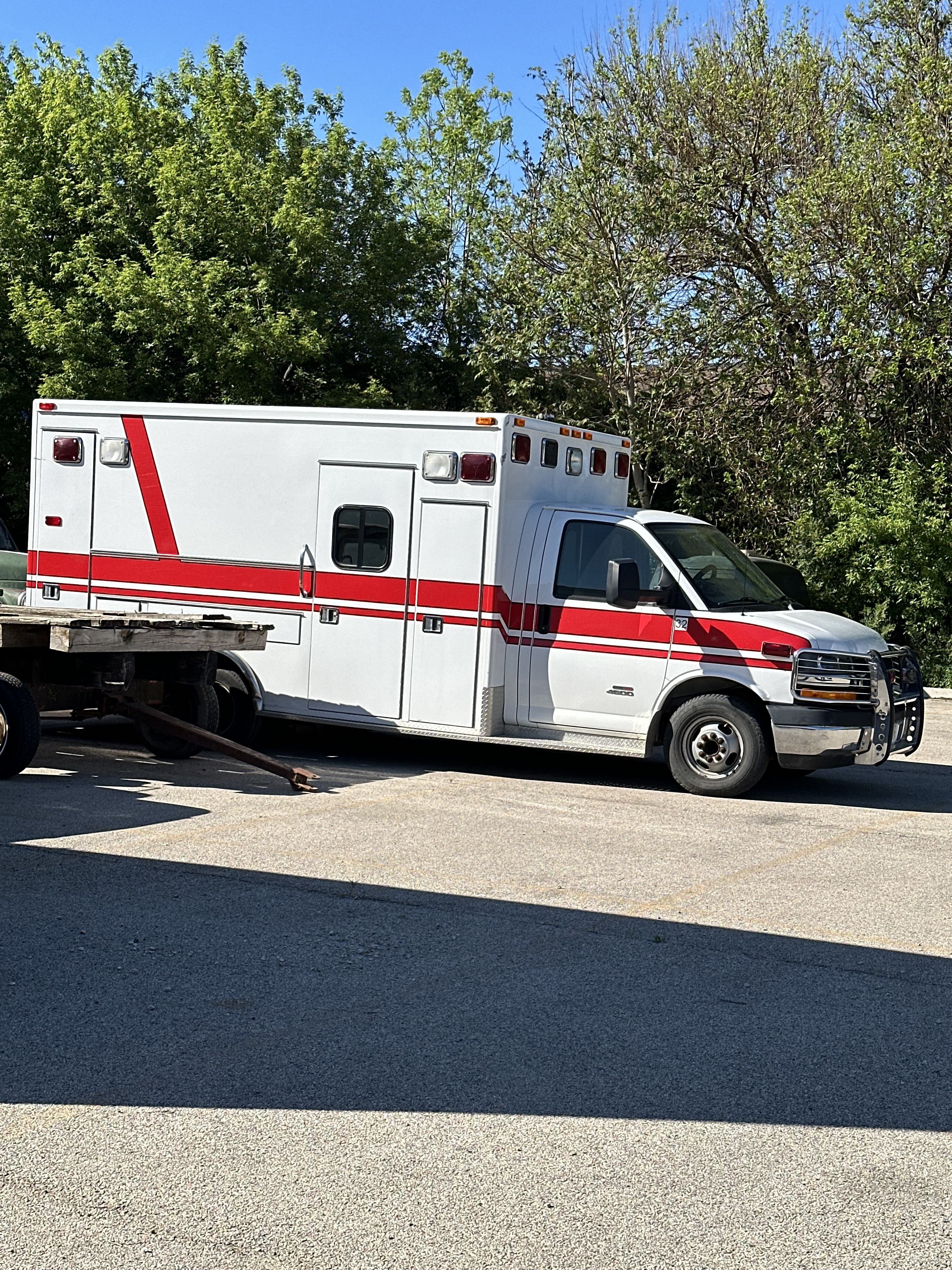2010 CHEVROLET 4500 WT WT in East Dundee, IL