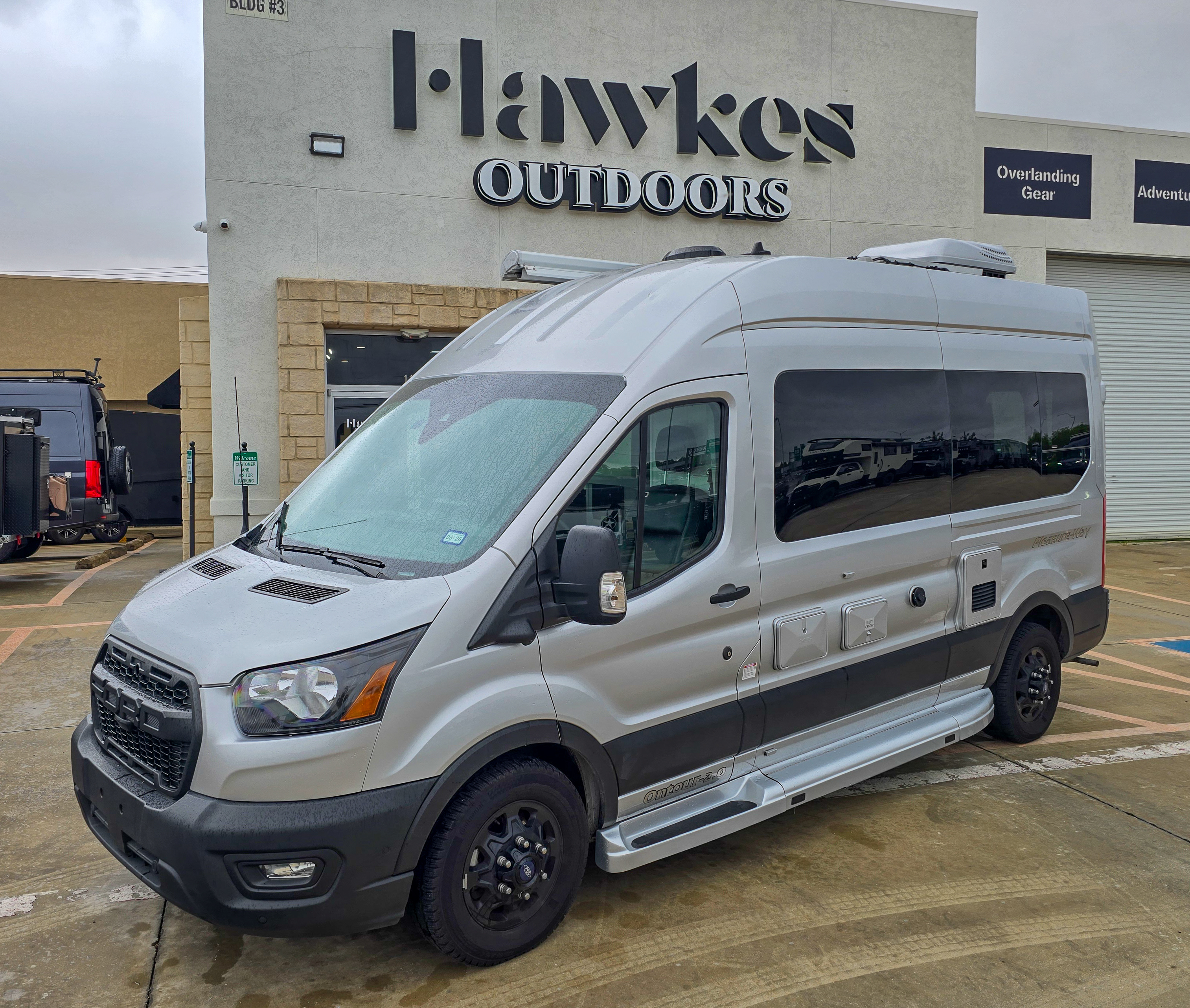 2024 Pleasure Way ONTOUR 2.0 in new braunfels TX