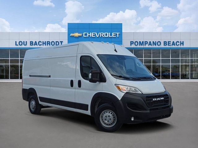 2025 RAM PROMASTER 2500 in Pompano Beach, FL