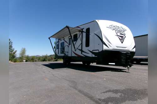 2016 Cruiser Rv Corp Stryker ST-2912 in placerville CA