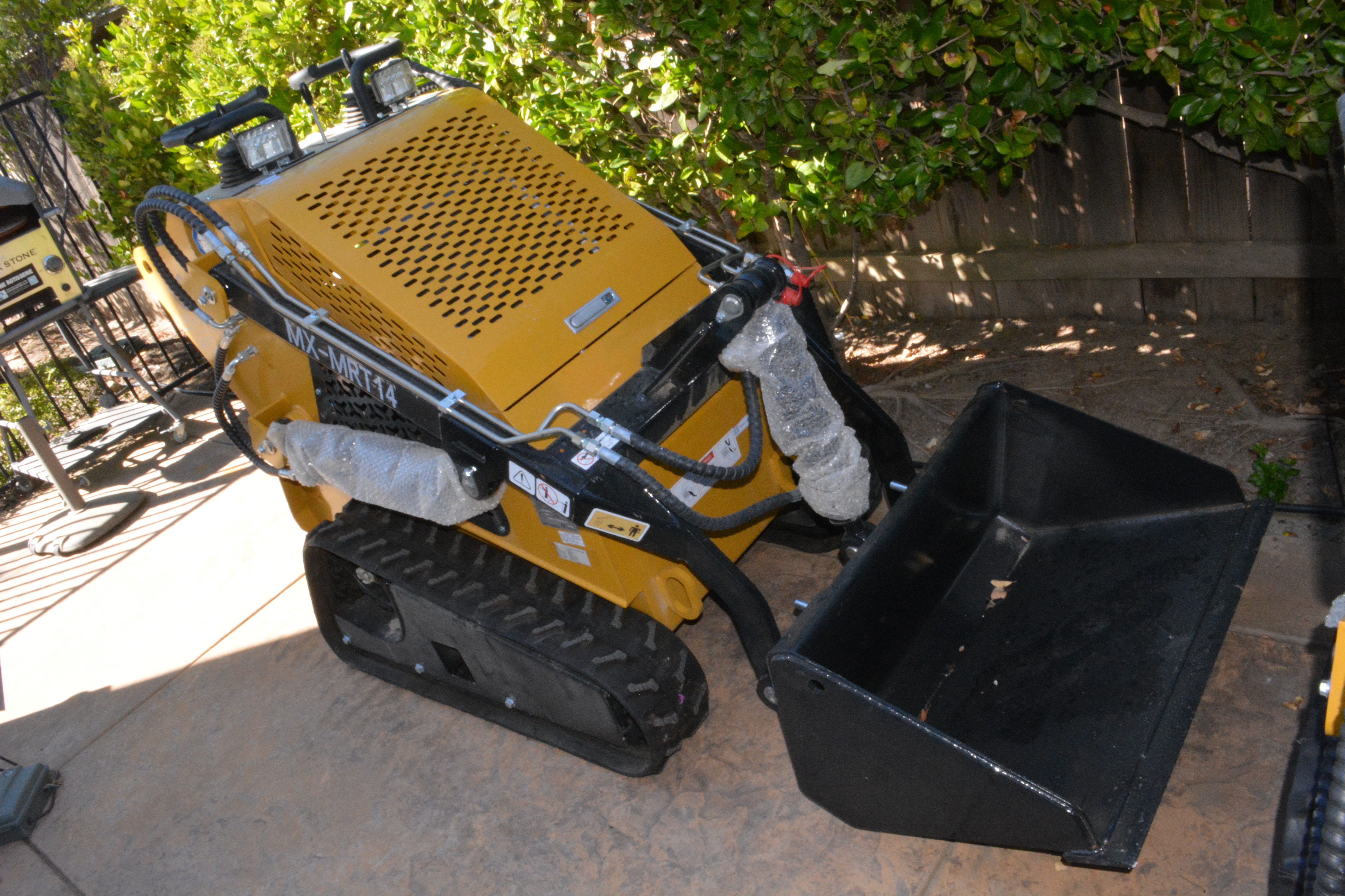 2026 AGT INDUSTRIAL Mini Compact Track Loader in Rocklin, CA